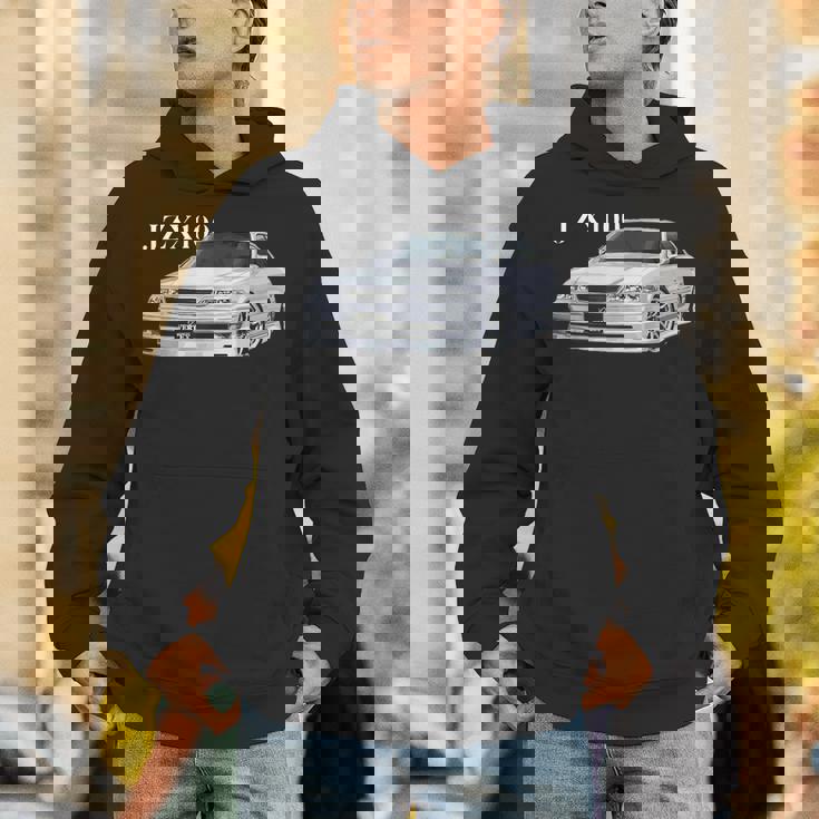 Jdm Car Jzx100 ドリフトツアー セダン 1Jz パーカー