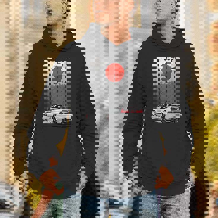 Jdm Nsx カーチューニング ジャパン ライジング サン ドリフト インポート パーカー