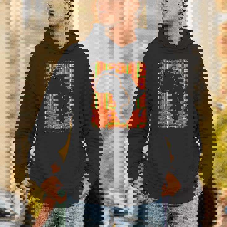 Junenth History Freedom アフリカ地図 ケンテ女王 パーカー