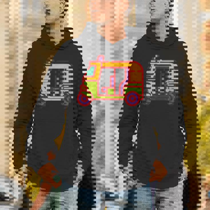 Keralite Malayaliの自動車人力車愛好家面白いインド パーカー