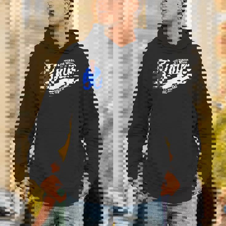 Kimura I Like Holding Hands ブラジリアン柔術 メンズ パーカー