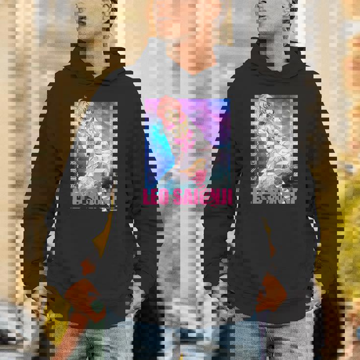 King Of Prism-Your Endless Call- キービジュアル レオ パーカー