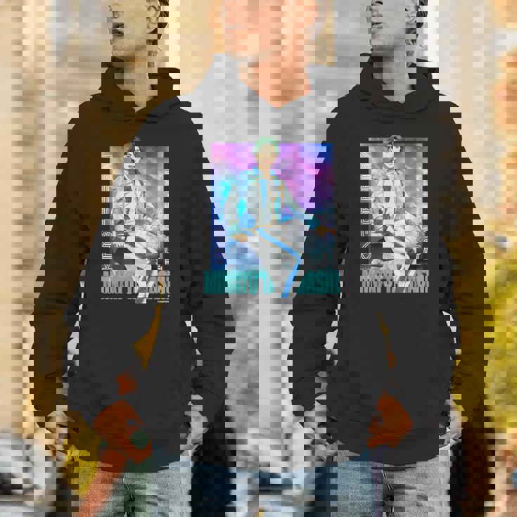 King Of Prism-Your Endless Call- キービジュアル ミナト パーカー