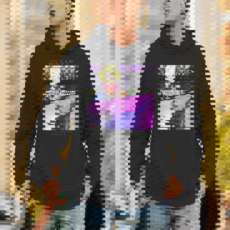 King Of Prism-Your Endless Call- 場面写聖 パーカー