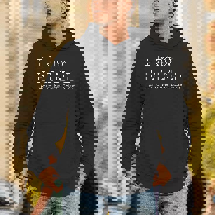 I Know Html How To Meet Ladies The Game パーカー