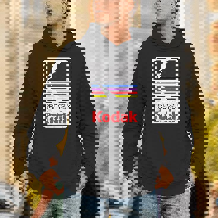 Kodak ビンテージロゴによる商品 Hoodie