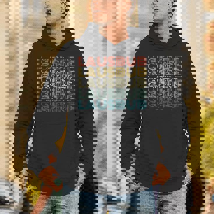 Lausbub ヴィンテージ レトロ バイエルン チロル ギフト Hoodie