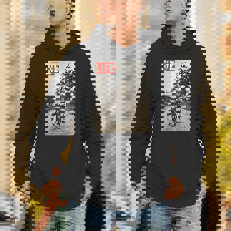 Life Picture Collection _ Nostalgic America 01 パーカー