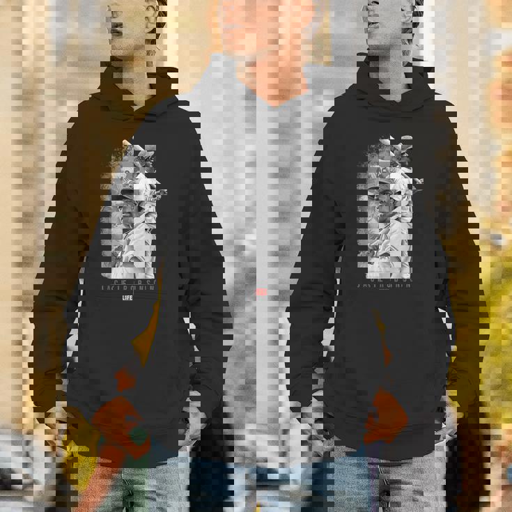 Life Picture Collection _ ジャッキー ロビンソン3 _ 野球 パーカー