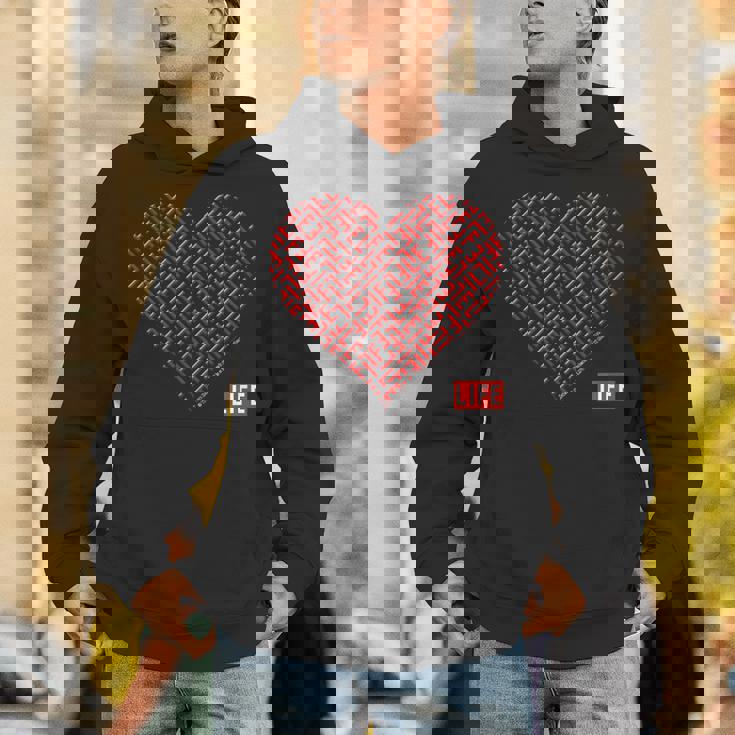 Life Picture Collection Life（ライフ）ロゴ（10） Hoodie