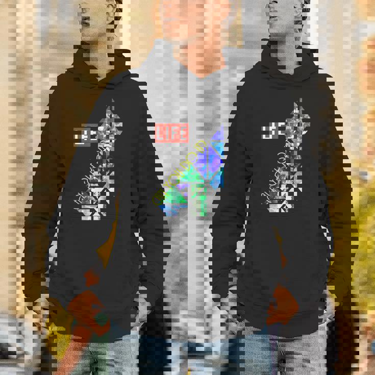 Life Picture Collection ゲーム（３） Can You Do It パーカー