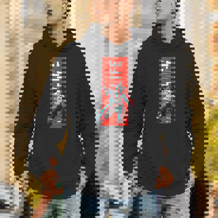 Life Picture Collection チンパンジー（3） パーカー