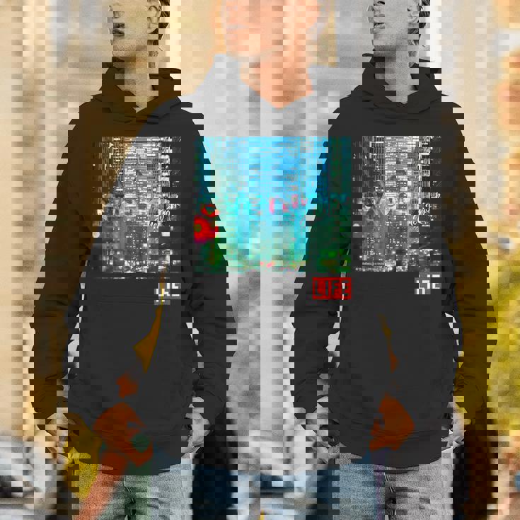 Life Picture Collection トラベル1 Evening ／ New York パーカー