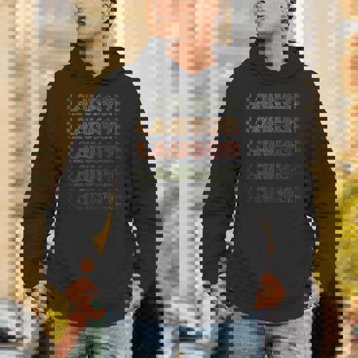 Love Heart Lawson グランジヴィンテージスタイル ブラック ローソン パーカー