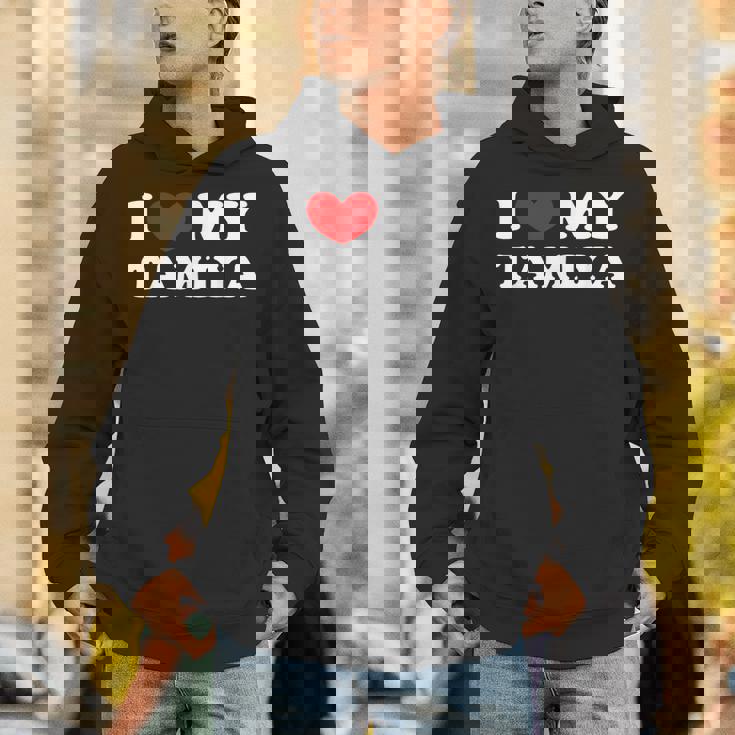 I Love My Tamiya タミヤが大好きです パーカー