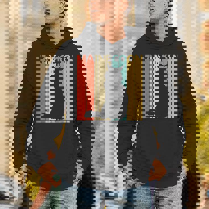 Maine Coon メインクーン Hoodie