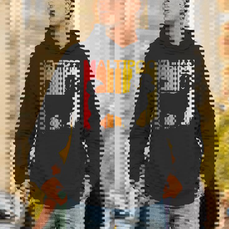 Maltipoo マルプー パーカー