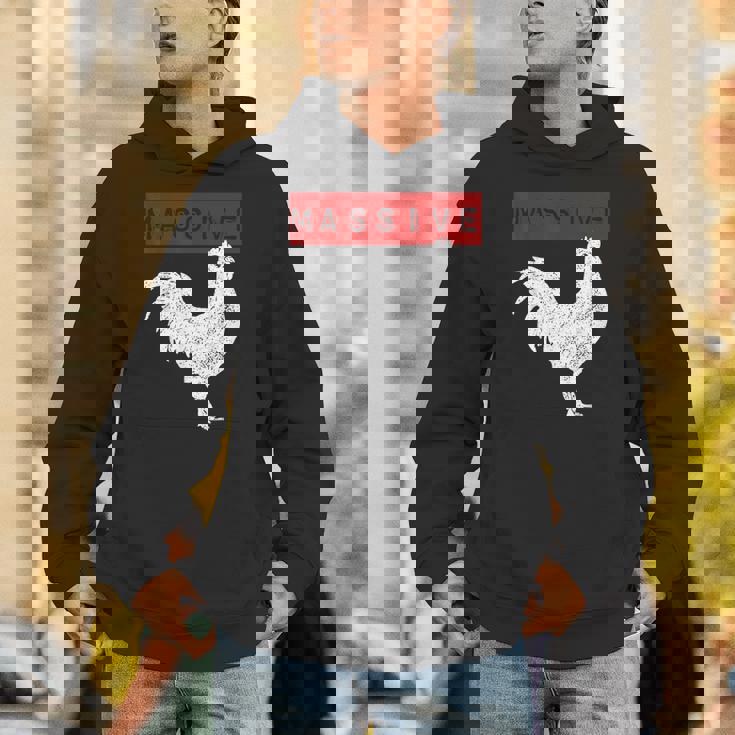 Massive Cock Big Dick Energy パーカー