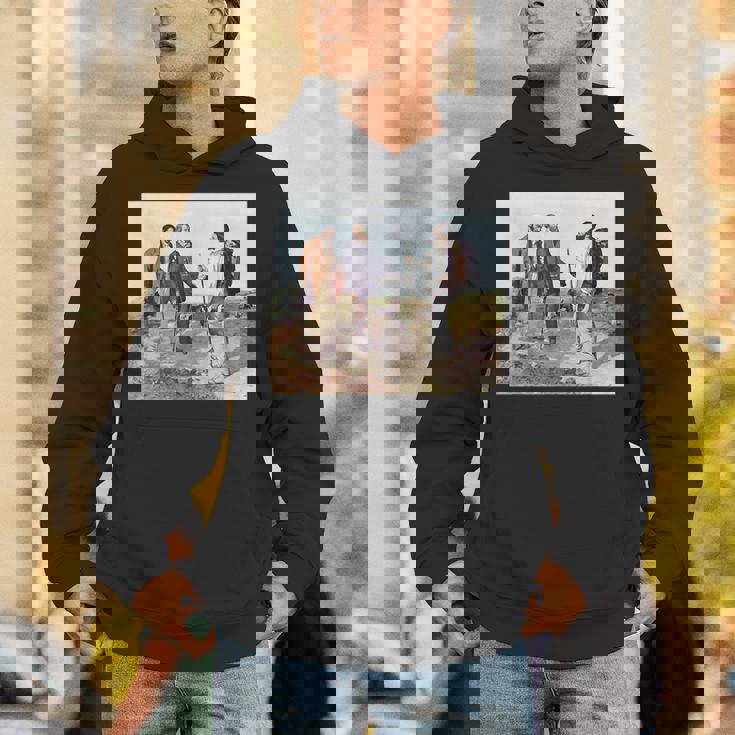 The Meeting Bonjour Monsieur Courbet ギュスターヴ・クールベ作 パーカー