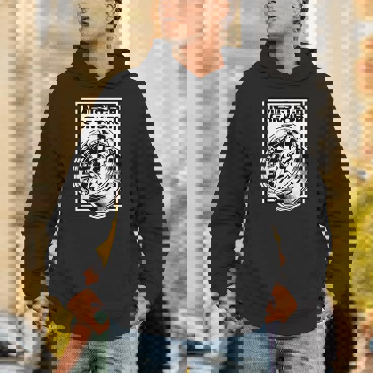 Meister Of Work 車用スタンスホイールのベストプロジェクト パーカー