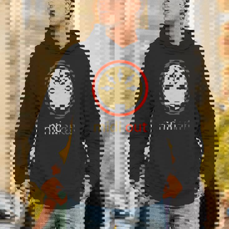 Midi Out 5極 Din オーディオシンセサイザー ヴィンテージステレオ パーカー