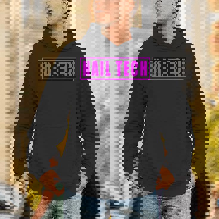 Nail Tech ネイルテック パーカー