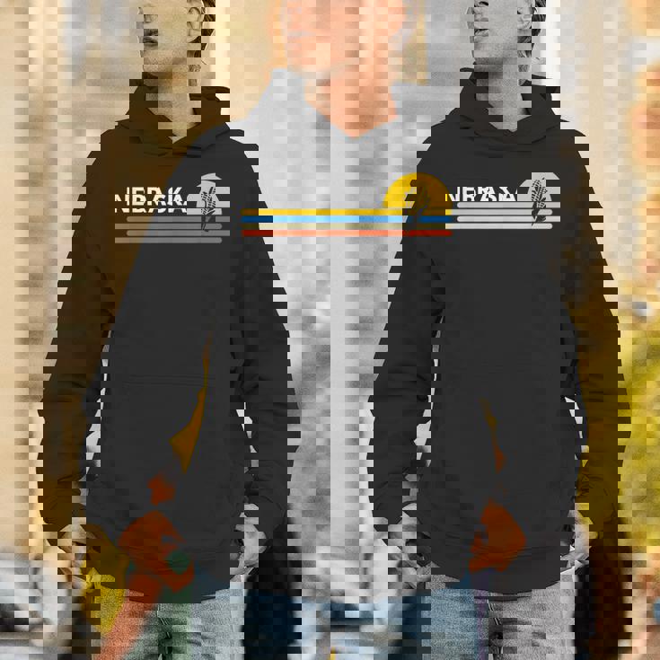 Nebraskaouvenirsintage Retro パーカー