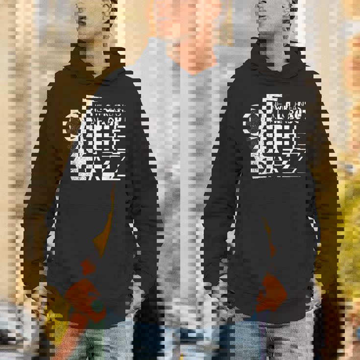 New Orleans Jazz Lousiana パーカー