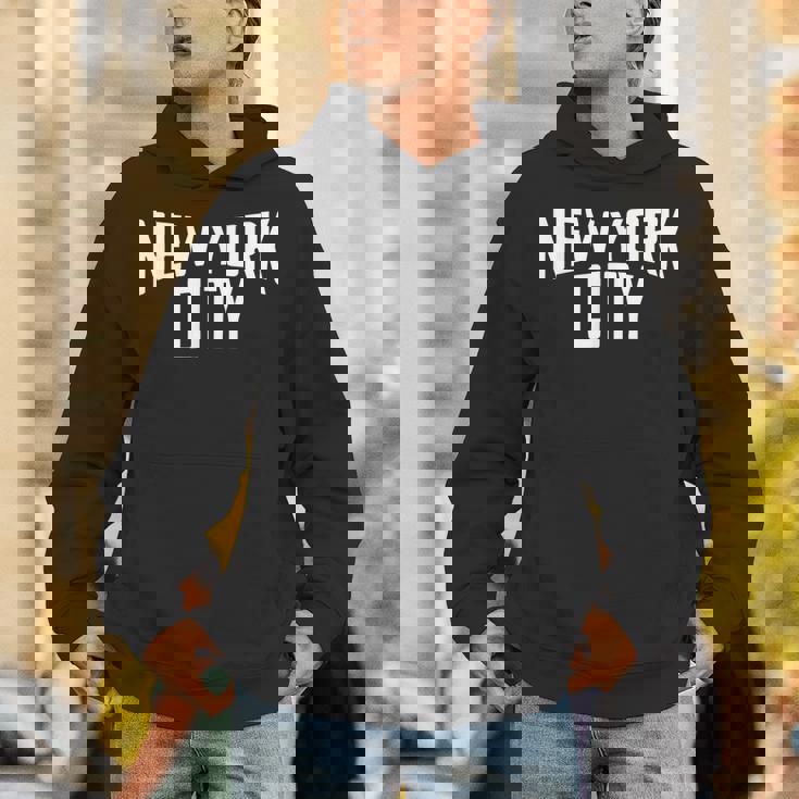 New York City スウェットシャツ メンズ レディース Hoodie