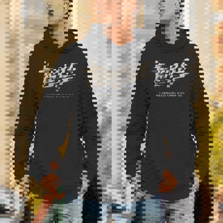 Njus The Second Coming Of Cool Hoodie