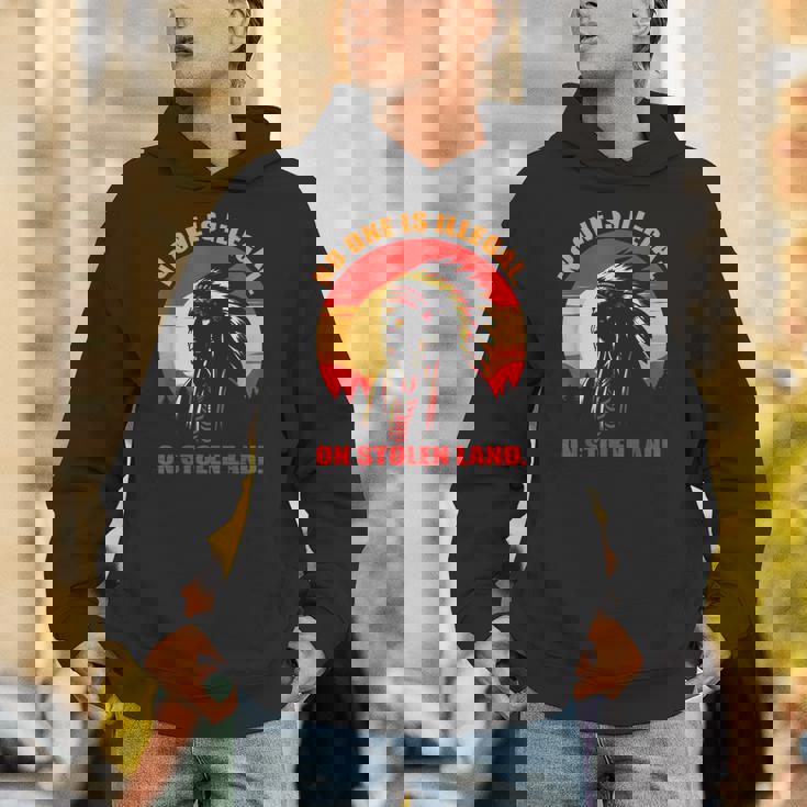 No One Is Illega、Ontolen Land、 パーカー