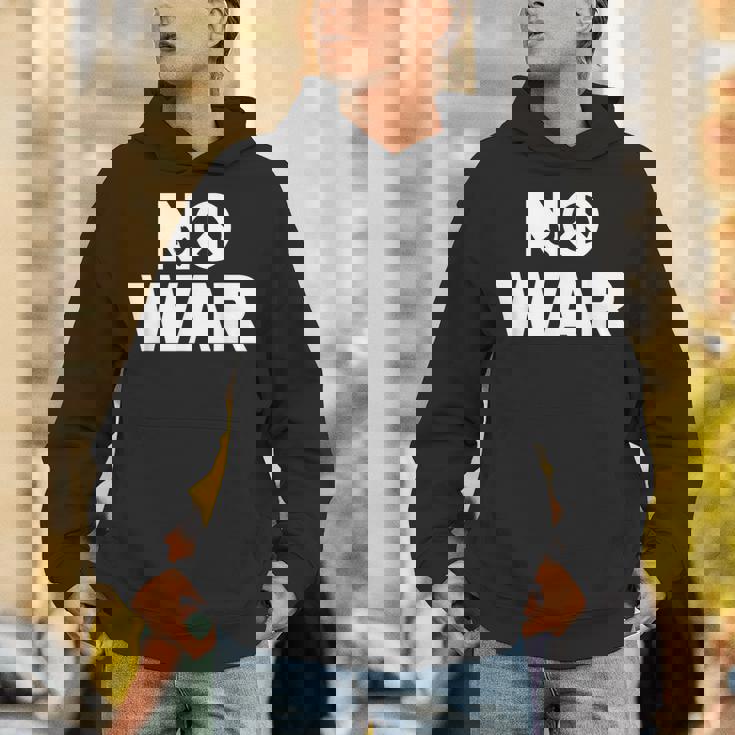 No War Peace No War No WarNo War パーカー