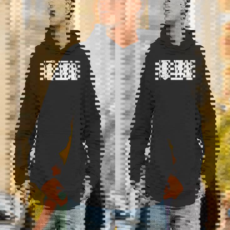 No War Peace No War No WarNo War パーカー