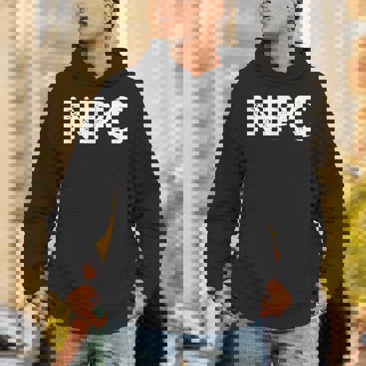 Npc Larp ラーピング Hoodie