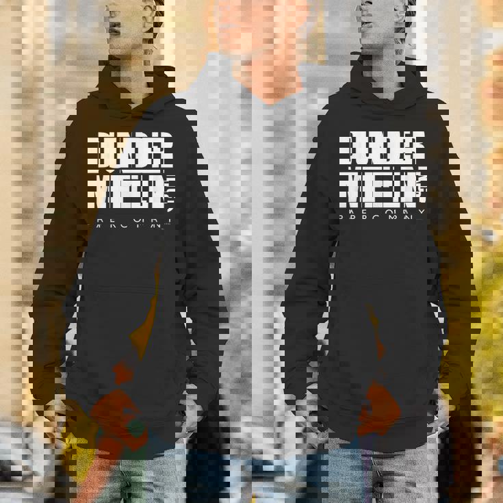 The Office Dunder Mifflin 快適tシャツ 公式tシャツ Hoodie