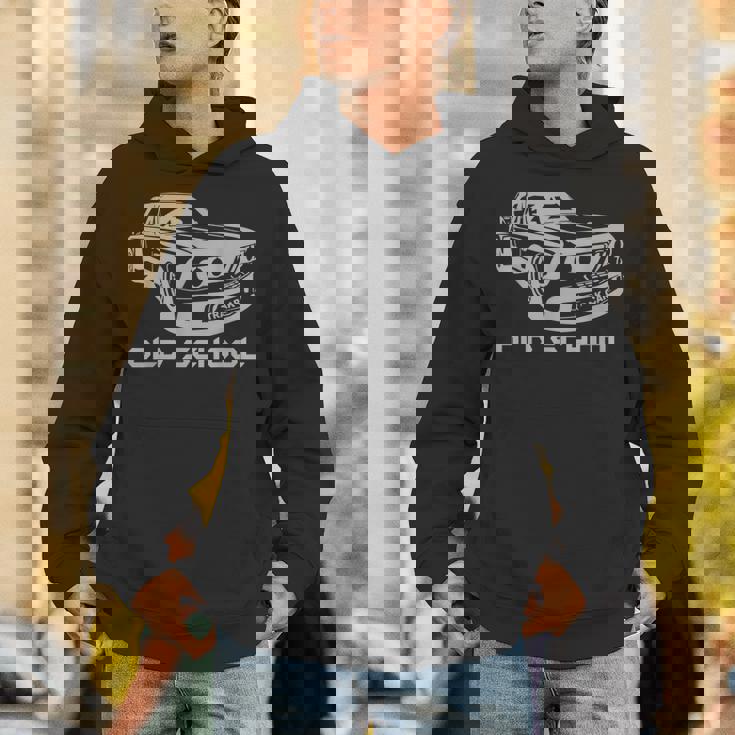 Oldchool Auto Racing カーギア モータースポーツ パーカー