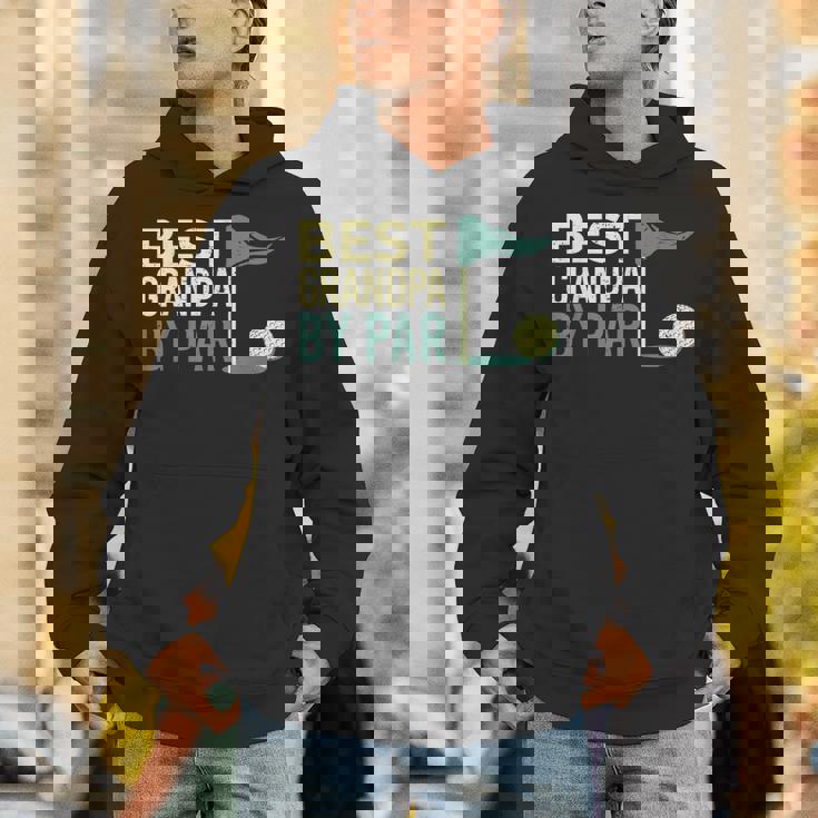 Par Golfports Best Grandpa パーカー