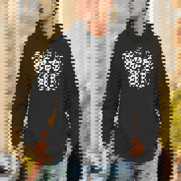 Peace Out Meme パーカー