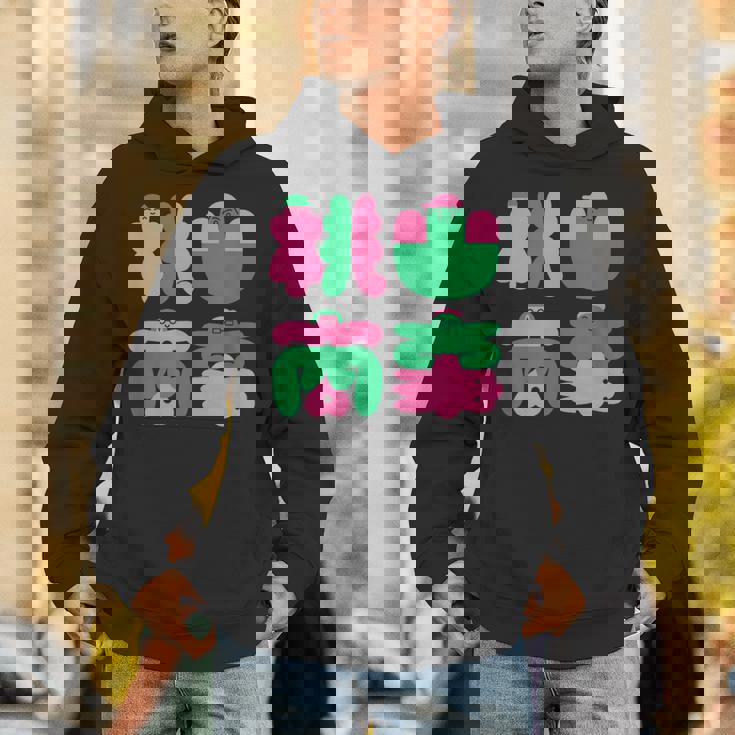 Podcast “桃山商事” Charcoal パーカー