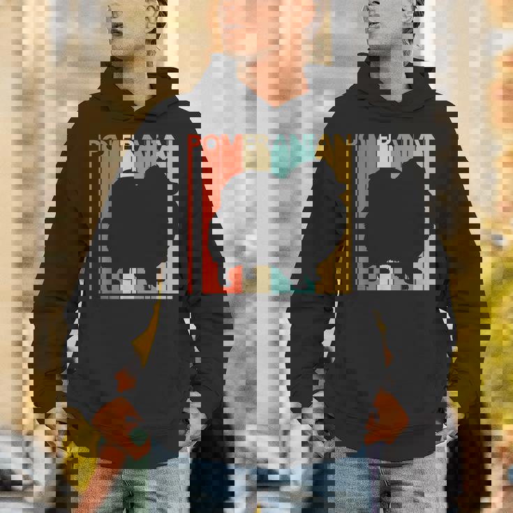 Pomeranian ポメラニアン パーカー