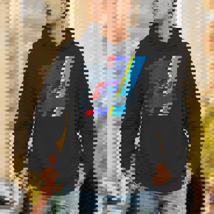 Rallye Group B クラシックカーレースとモータースポーツレース パーカー