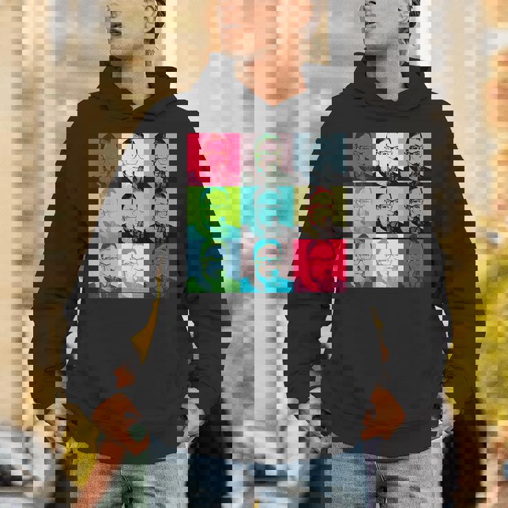 Rbgquared 40 パーカー