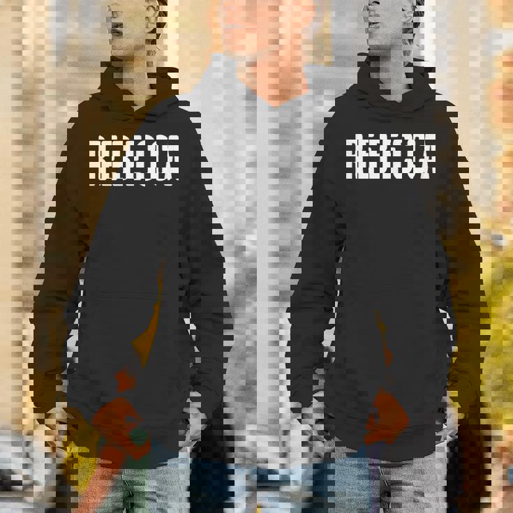 Rebecca アイデア ファーストネーム レベッカ パーカー