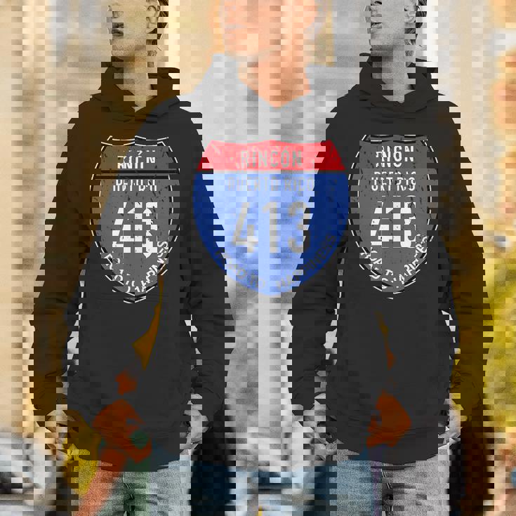 Rincón プエルトリコ パーカー