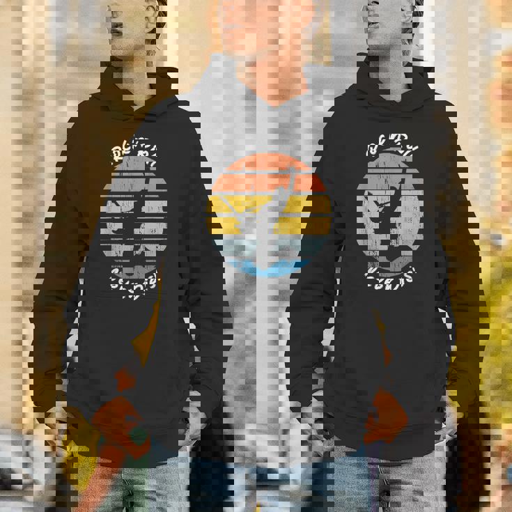 Rock 'N' Roll Never Die Rock 'N' Roll Never Dies デザイン パーカー