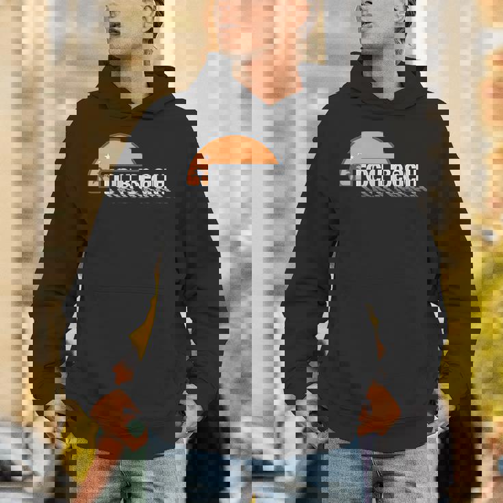 Rock Beach パーカー