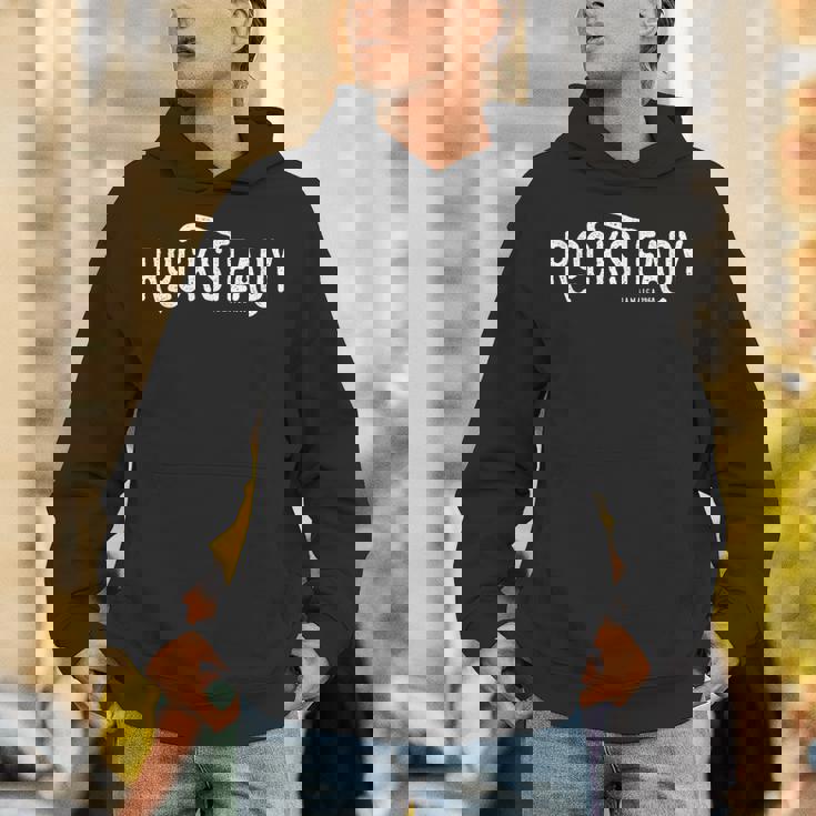 Rocksteady Jamaica 1967 ロックステディ スカ レゲエ ジャマイカka Dub Music パーカー