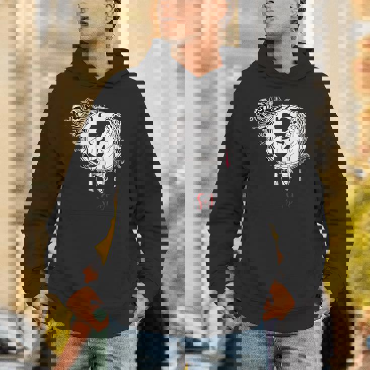 S&J-サロメとジョン・オーブリー・ビアズリー・トリビュート Hoodie