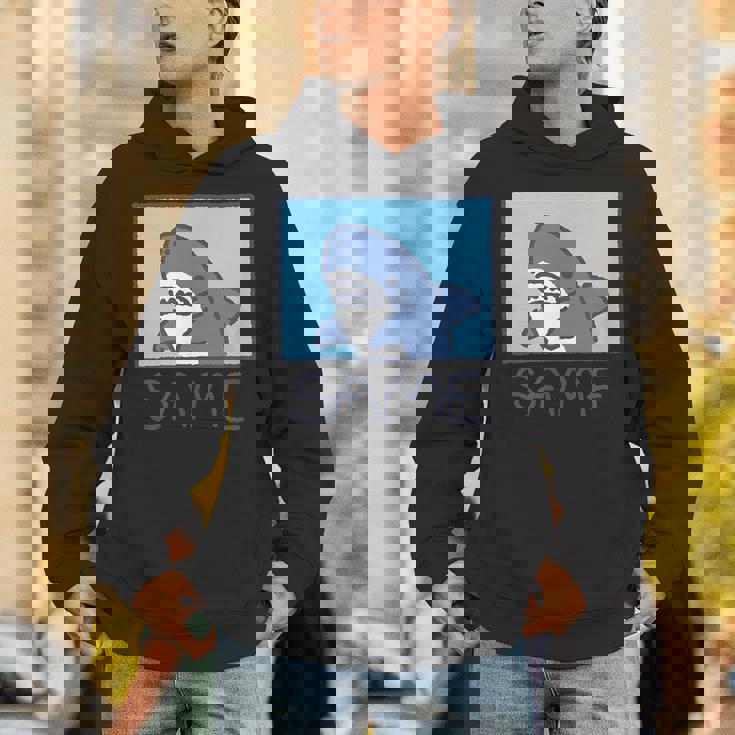 Same-サメ- パーカー