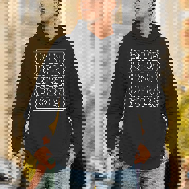 Satorquare アレポ テネット オペラ ロタス パーカー